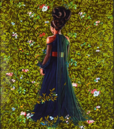 Kehinde Wiley