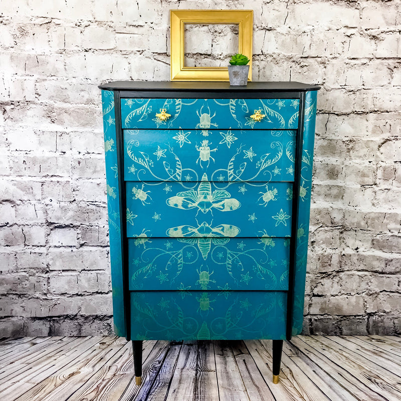 Furniture Upcycling - With Bugs!