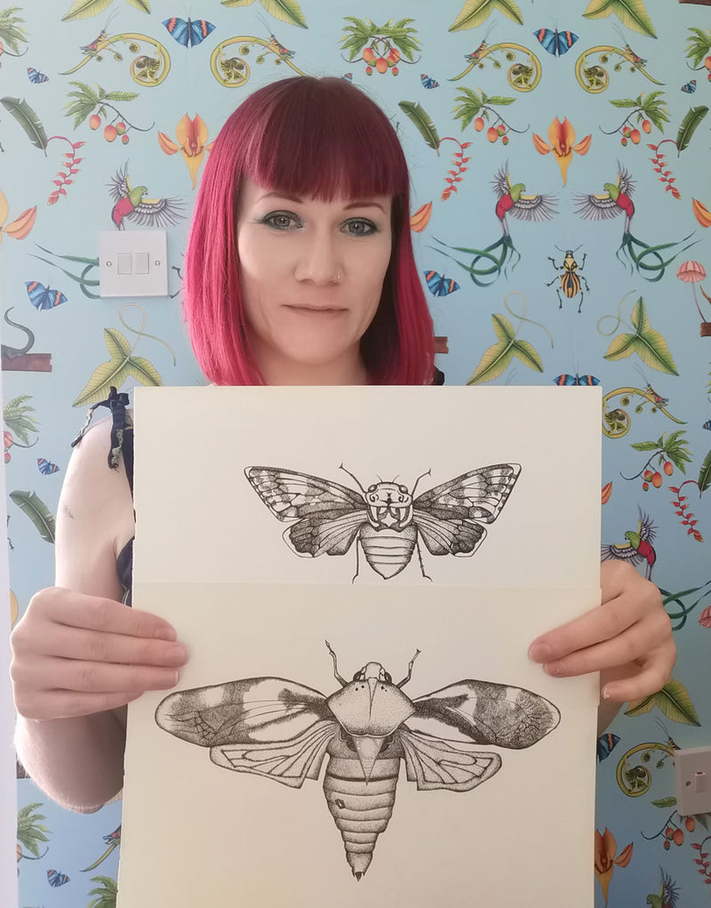 Becoming An Artist