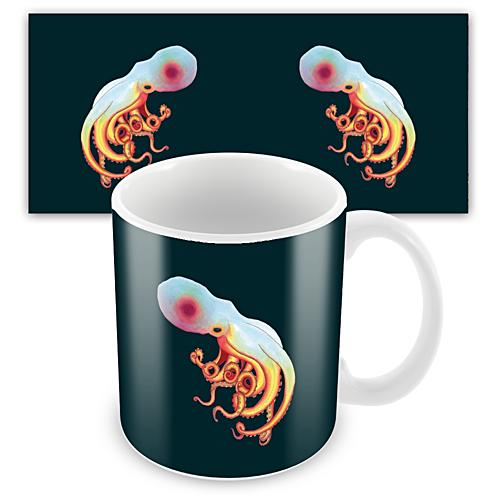 Octopus Mug