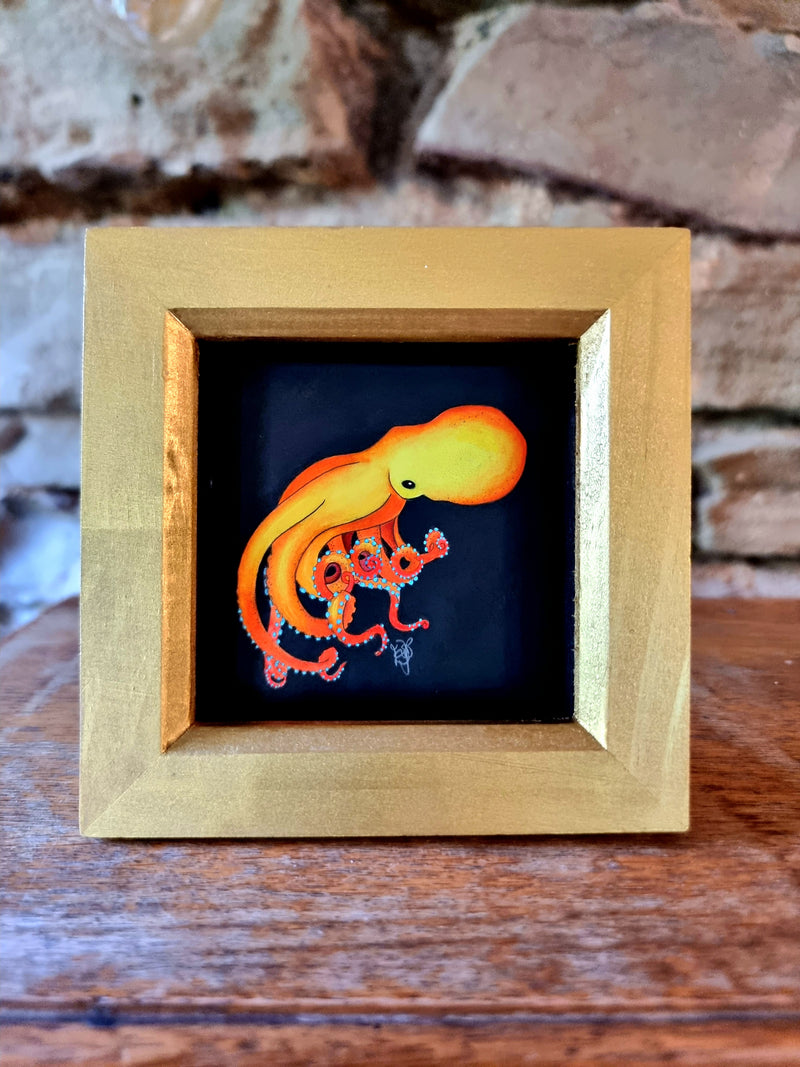 Pint Sized Kraken