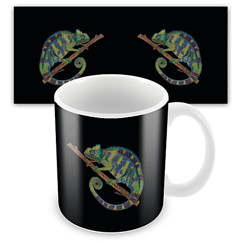 Chameleon Mug