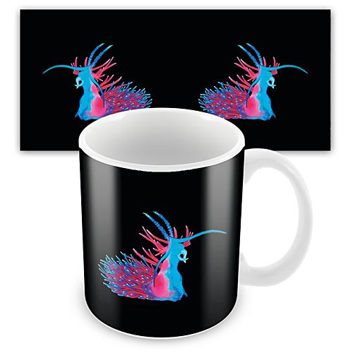 Nudibranch Mug