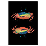 Crab Tea Towel