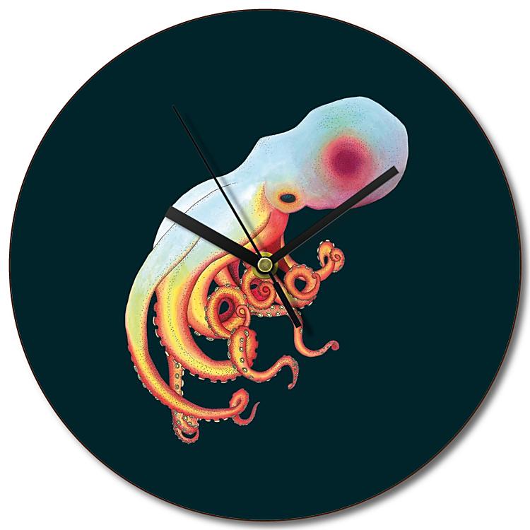 Octopus Clock