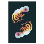 Octopus Tea Towel