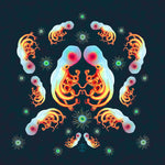 Ltd Edition Octopus Silk Scarf