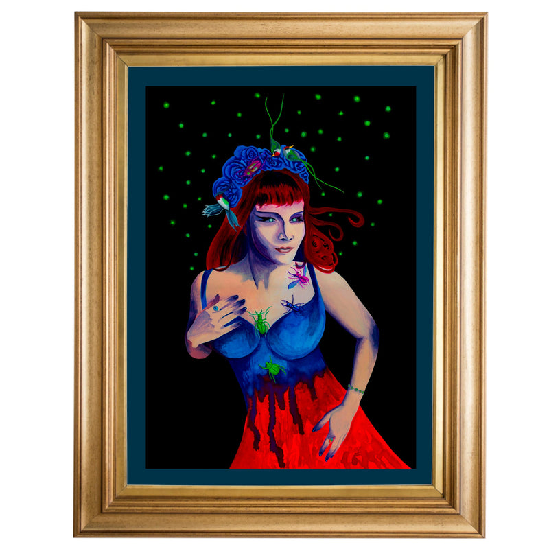 Luminescent - Original Painting
