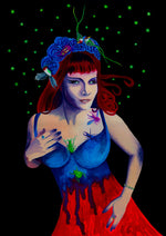 Luminescent - Original Painting