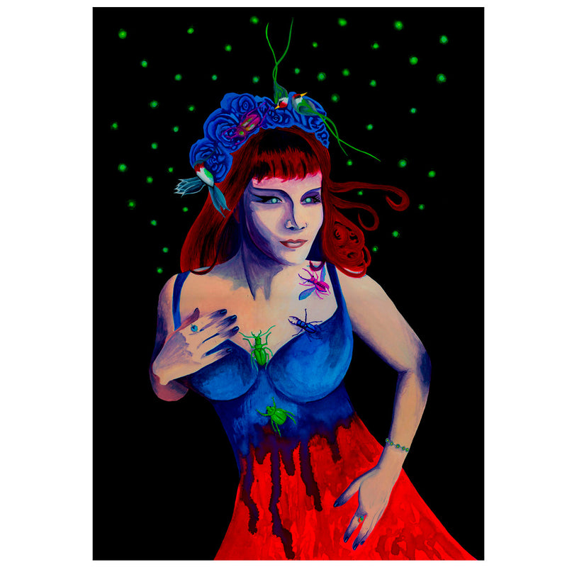 Luminescent - Original Painting