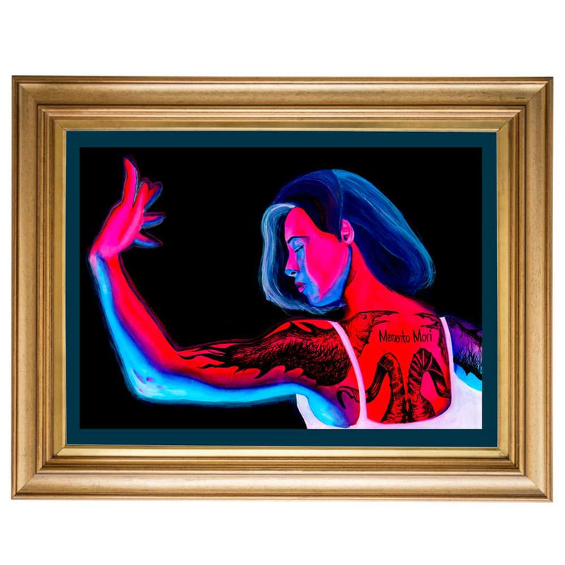 Become Impossible -Original Painting